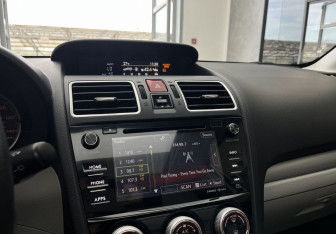 Подержанный автомобиль Subaru Forester Suv 2017 года (13 фото)