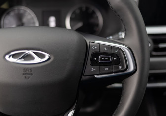 Подержанный автомобиль Chery Tiggo 4 Pro 2024 года (12 фото)