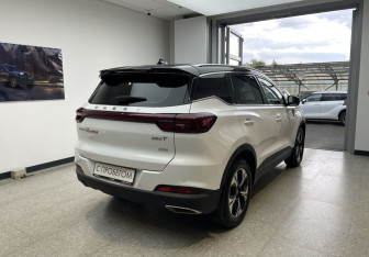 Подержанный автомобиль Chery Tiggo 7 Pro Max 2023 года (4 фото)