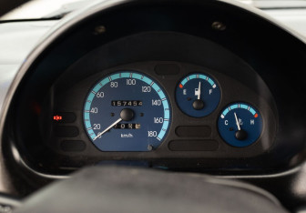 Подержанный автомобиль Daewoo Matiz 2005 года (12 фото)