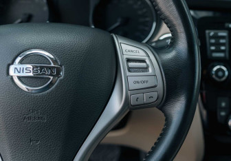 Подержанный автомобиль Nissan X-Trail 2018 года (12 фото)