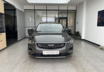 Подержанный автомобиль Geely Emgrand 2023 года (2 фото)