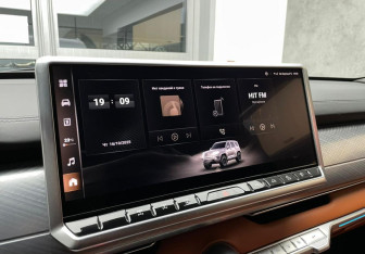 Новый Tank 700 2024 (14 фото)