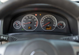Подержанный автомобиль Opel Vectra Sedan 2006 года (12 фото)