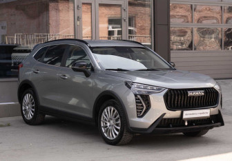 Подержанный автомобиль Haval Jolion 2024 года (3 фото)