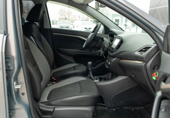 Подержанный автомобиль LADA (ВАЗ) Vesta Sedan 2016 года (18 фото)