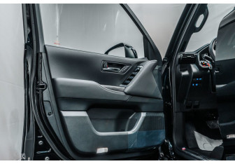 Новый Toyota Land Cruiser Suv 2024 (20 фото)