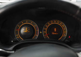 Подержанный автомобиль Toyota Corolla Sedan 2008 года (13 фото)