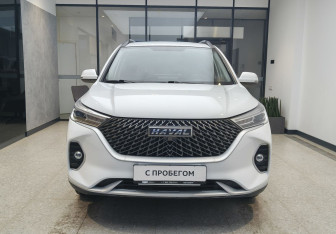 Подержанный автомобиль Haval M6 2023 года (3 фото)