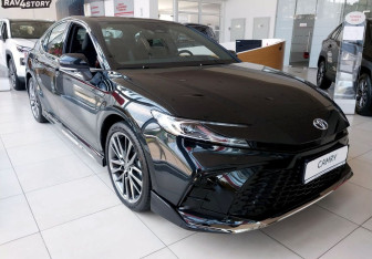 Новый Toyota Camry Sedan 2025 (1 фото)