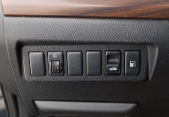 Подержанный автомобиль Nissan Teana 2009 года (18 фото)