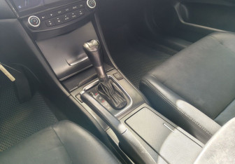 Подержанный автомобиль Honda Accord Sedan 2007 года (11 фото)