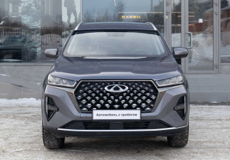 Подержанный автомобиль Chery Tiggo 7 Pro Max 2023 года (2 фото)