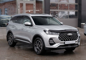 Подержанный автомобиль Chery Tiggo 7 Pro 2022 года (3 фото)