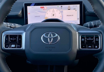 Новый Toyota RAV4 2026 (21 фото)