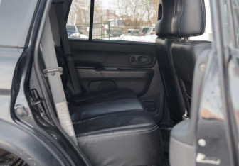 Подержанный автомобиль Mitsubishi Pajero Sport 2007 года (18 фото)