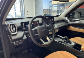 Подержанный автомобиль Haval H5 2024 года (7 фото)