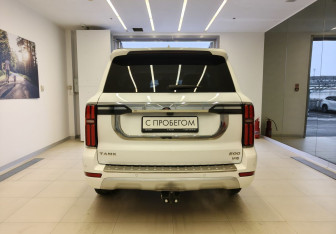 Подержанный автомобиль Tank 500 2024 года (5 фото)