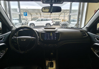 Подержанный автомобиль Chery Tiggo 5 2017 года (8 фото)