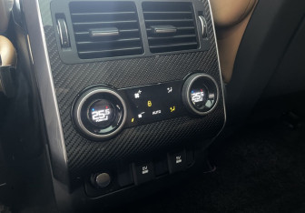 Подержанный автомобиль Land Rover Range Rover Sport 2020 года (22 фото)