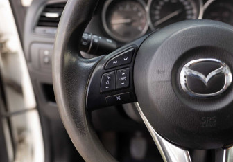Подержанный автомобиль Mazda CX-5 2013 года (12 фото)