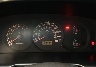 Подержанный автомобиль Kia Spectra Sedan 2006 года (8 фото)