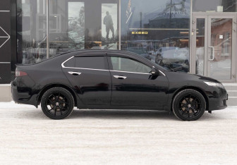 Подержанный автомобиль Honda Accord Sedan 2008 года (4 фото)