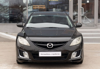 Подержанный автомобиль Mazda 6 Sedan 2008 года (2 фото)