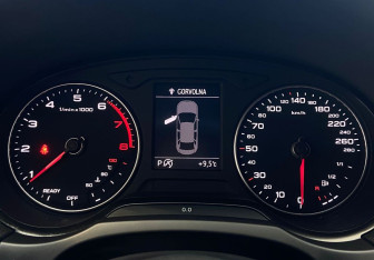 Подержанный автомобиль Audi A3 Sedan 2020 года (9 фото)