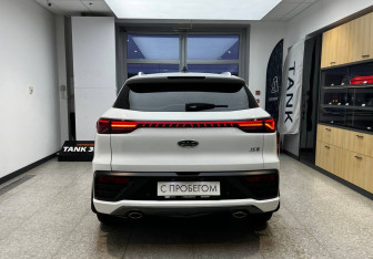 Подержанный автомобиль JAC JS6 2023 года (7 фото)