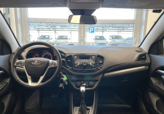 Подержанный автомобиль LADA (ВАЗ) Vesta Wagon 2020 года (12 фото)