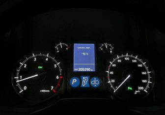 Подержанный автомобиль Lexus GX 2015 года (13 фото)