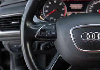 Подержанный автомобиль Audi A6 Sedan 2016 года (12 фото)