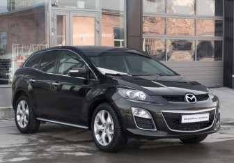 Подержанный автомобиль Mazda CX-7 2011 года (3 фото)