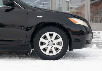 Подержанный автомобиль Toyota Camry Sedan 2007 года (9 фото)