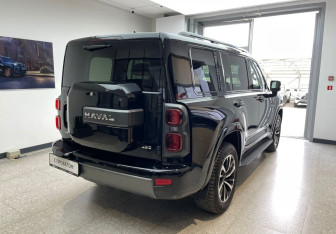 Подержанный автомобиль Haval H9 2024 года (4 фото)