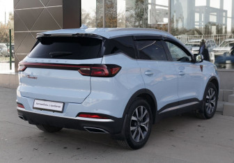 Подержанный автомобиль Chery Tiggo 7 Pro Max 2023 года (5 фото)