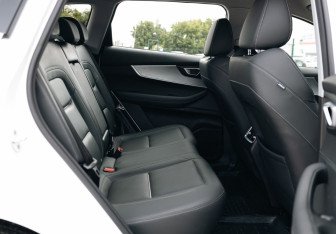 Подержанный автомобиль Chery Tiggo 7 Pro Max 2024 года (23 фото)