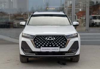 Подержанный автомобиль Chery Tiggo 7 Pro Max 2024 года (2 фото)