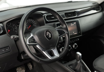 Подержанный автомобиль Renault Arkana 2020 года (11 фото)