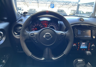 Подержанный автомобиль Nissan Juke Nismo 2013 года (8 фото)