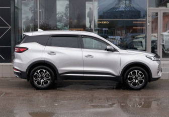 Подержанный автомобиль Chery Tiggo 7 Pro 2022 года (4 фото)