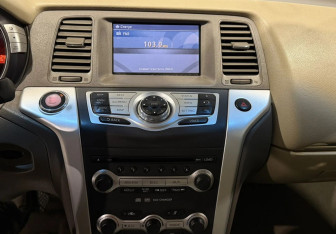 Подержанный автомобиль Nissan Murano Suv 2011 года (13 фото)