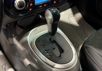 Подержанный автомобиль Nissan Juke 2012 года (11 фото)