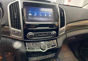 Подержанный автомобиль Haval H9 2021 года (13 фото)