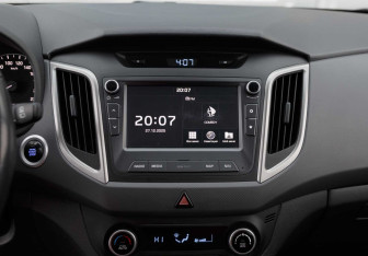 Подержанный автомобиль Hyundai Creta 2018 года (14 фото)