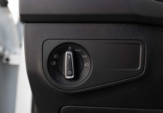 Подержанный автомобиль Volkswagen Tiguan 2018 года (19 фото)