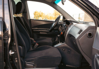 Подержанный автомобиль Hyundai Tucson 2008 года (19 фото)