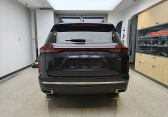 Подержанный автомобиль Exeed VX 2022 года (5 фото)