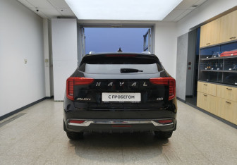 Подержанный автомобиль Haval Jolion 2023 года (5 фото)